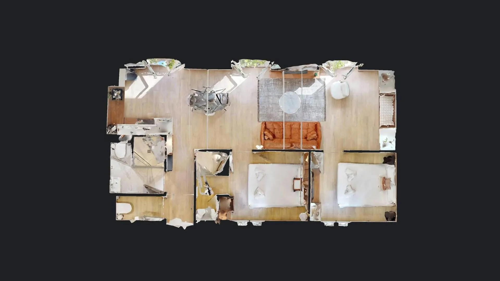 Bluestay 292 - Superbe Appartement A Paris 17 France