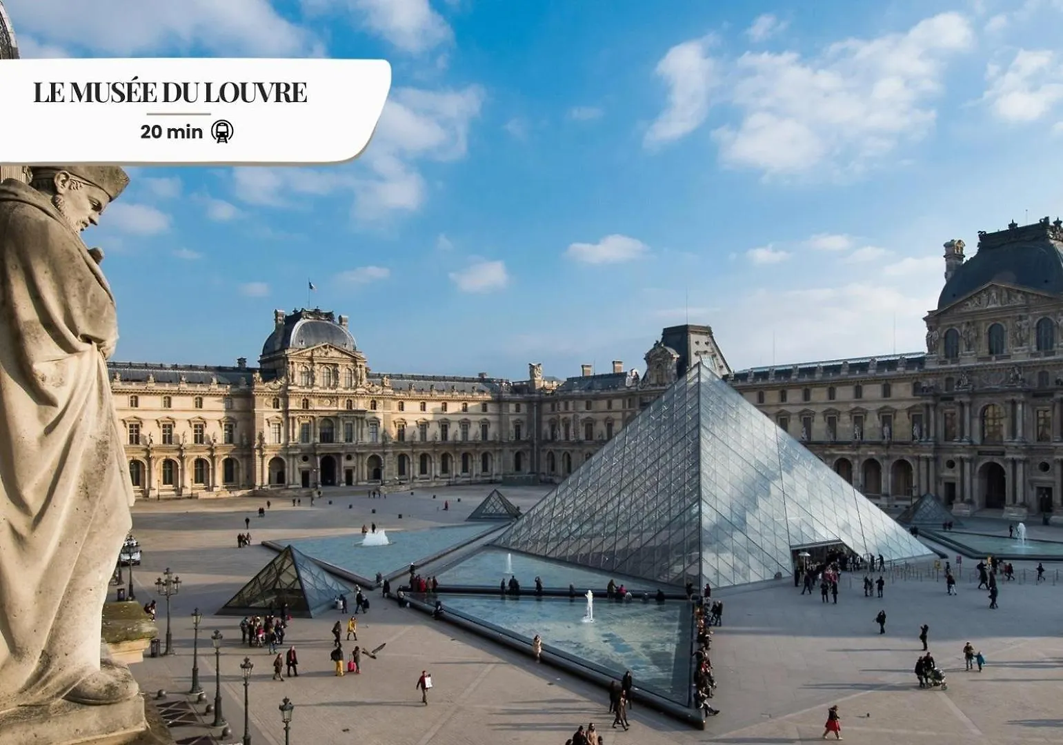 Apartment Bluestay 292 - Superbe Appartement A Paris 17