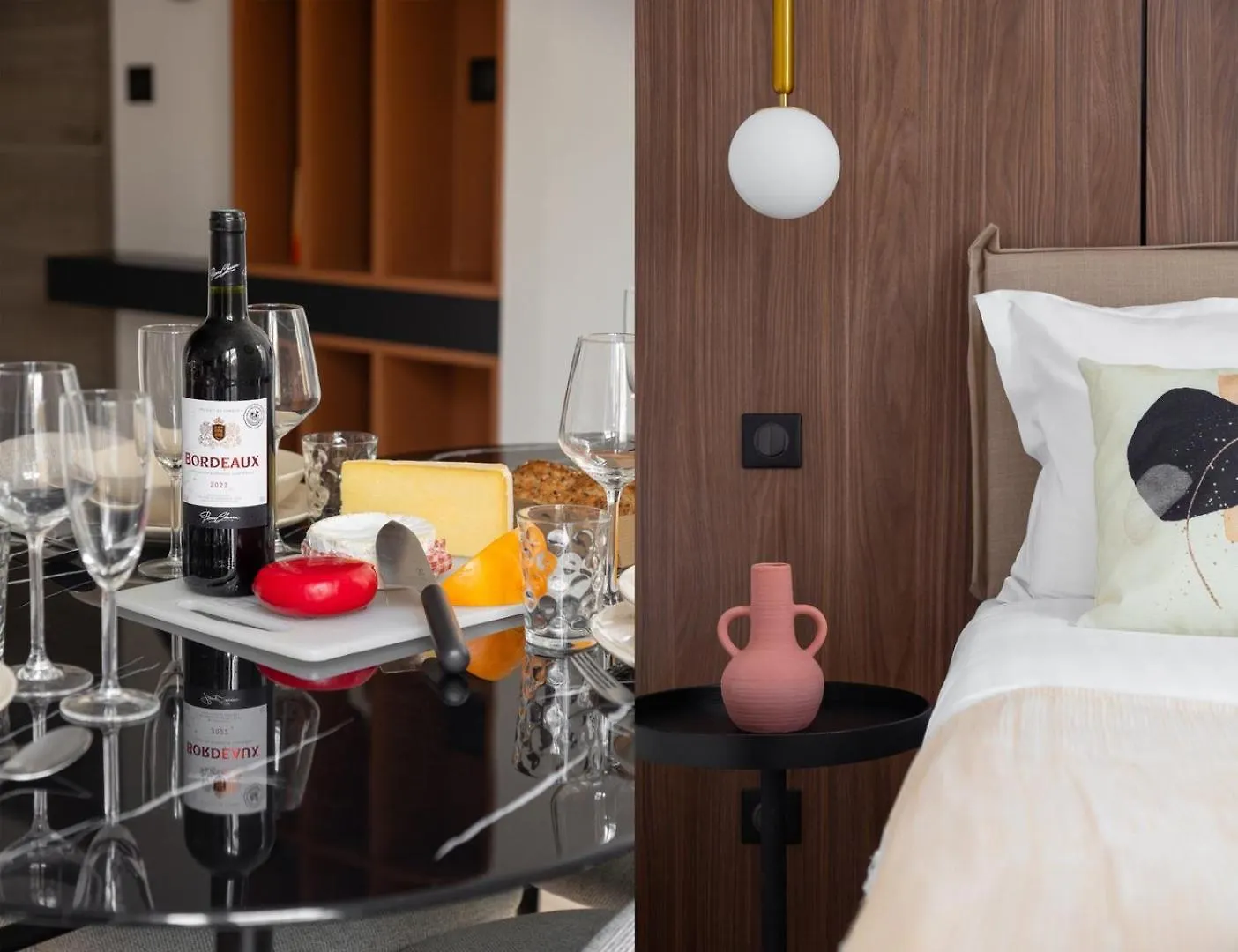 Apartment Bluestay 292 - Superbe Appartement A Paris 17