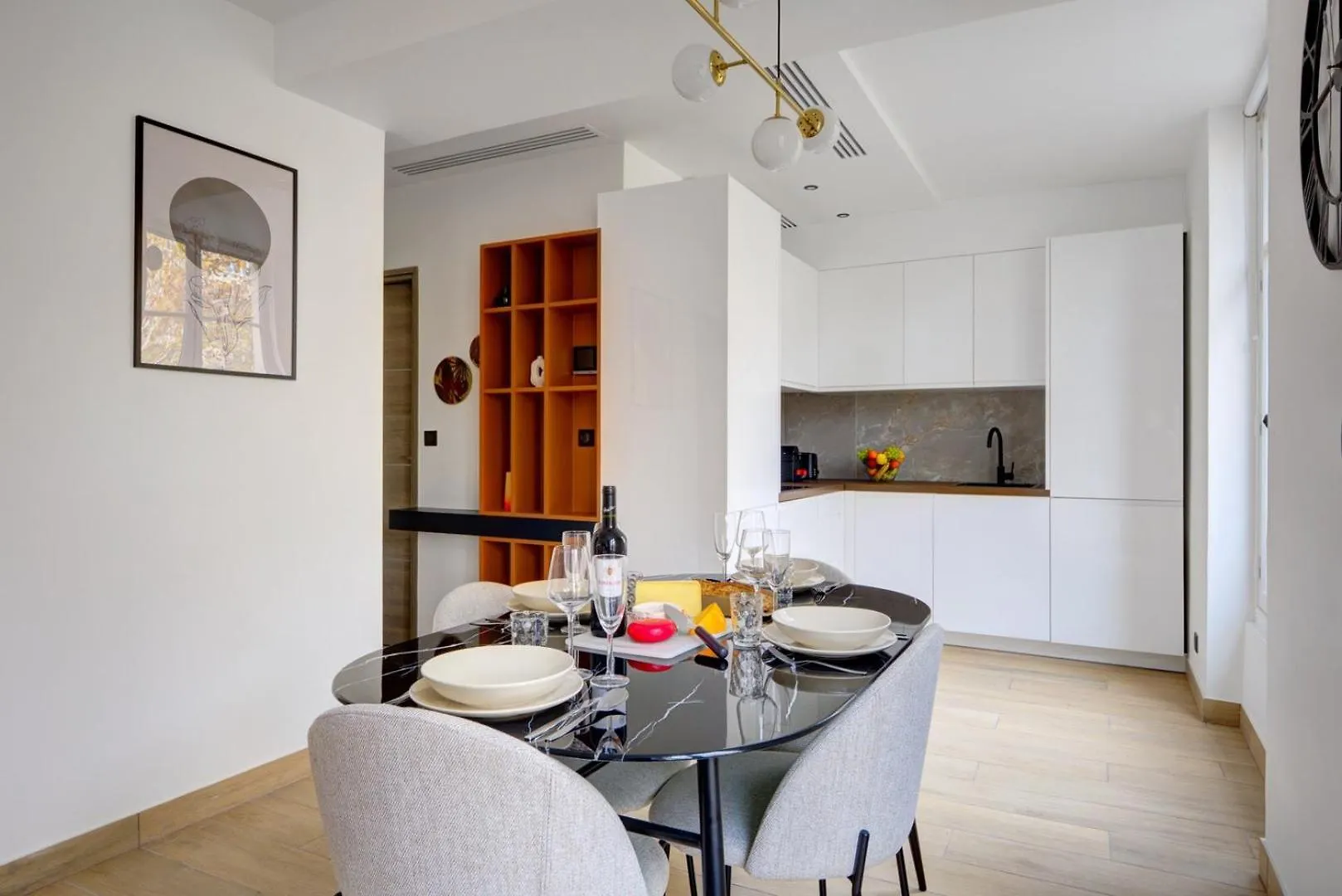 Bluestay 292 - Superbe Appartement A Paris 17