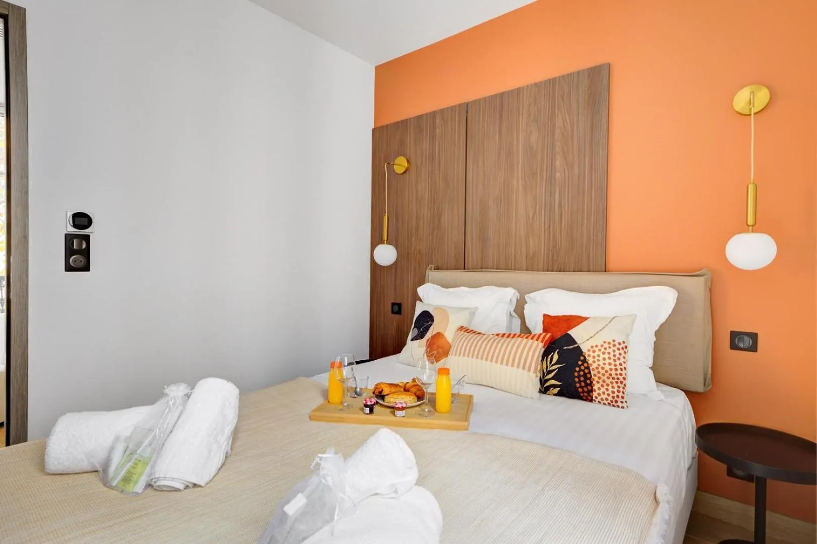 Apartment Bluestay 292 - Superbe Appartement A Paris 17