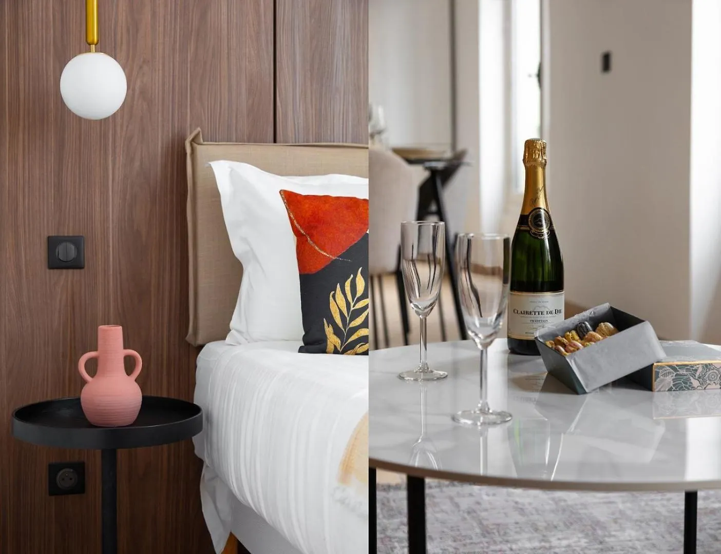 Bluestay 292 - Superbe Appartement A Paris 17 0*,  France