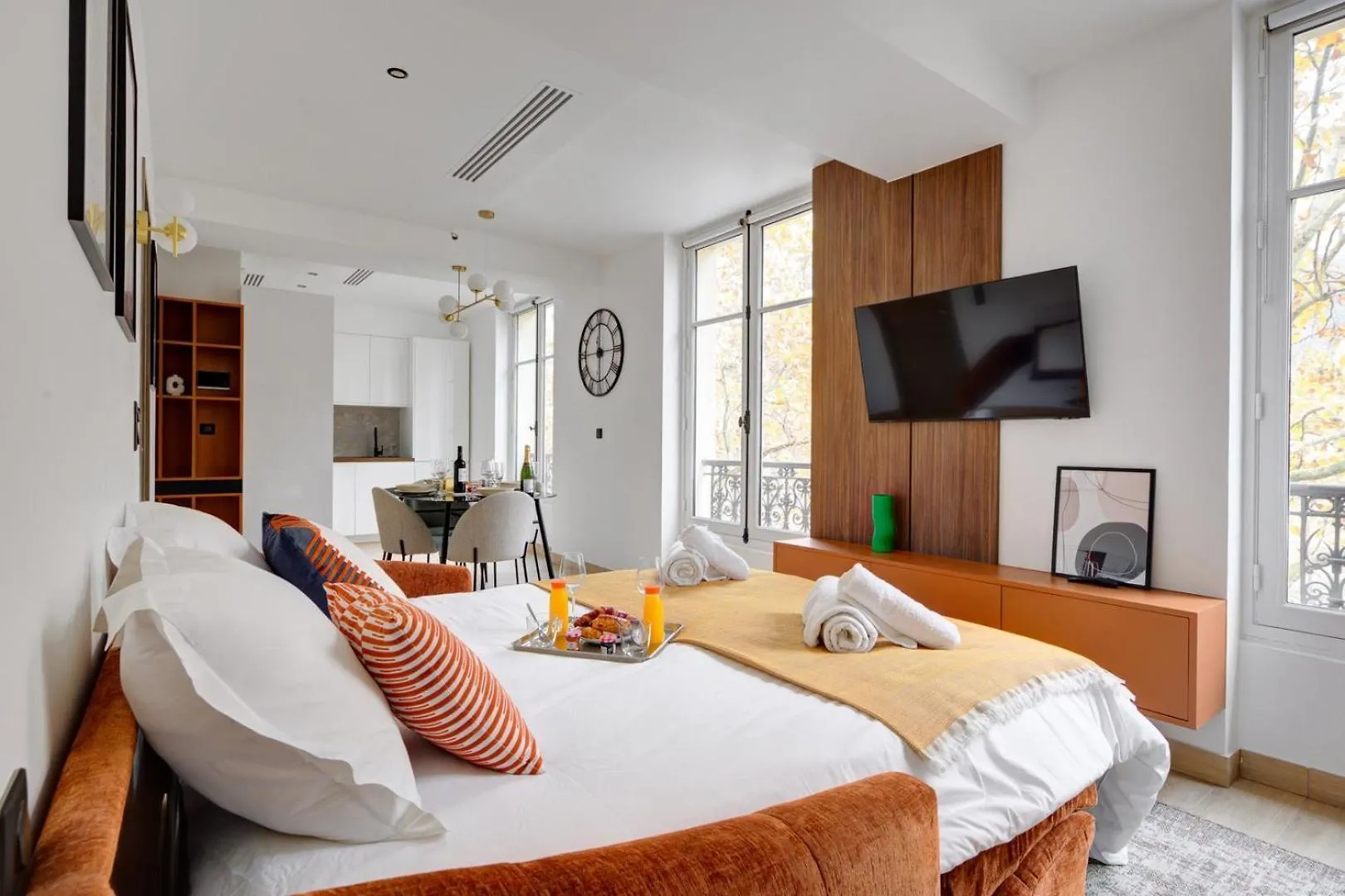 Bluestay 292 - Superbe Appartement A Paris 17 Apartment