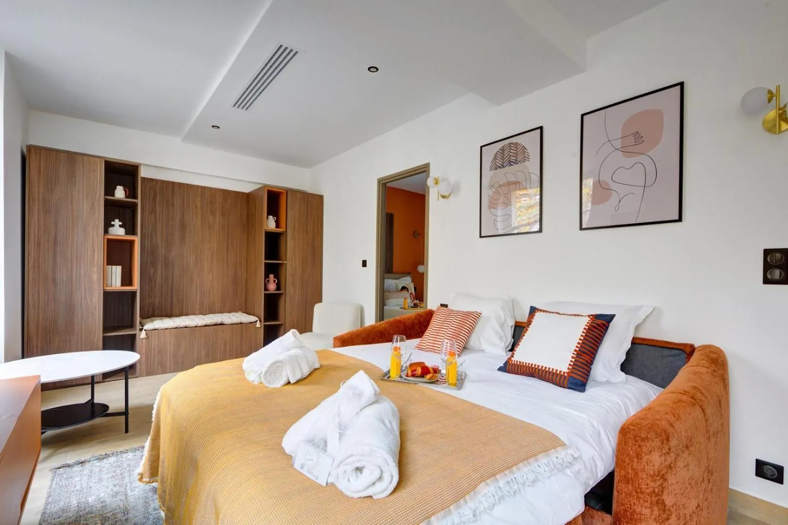 Bluestay 292 - Superbe Appartement A Paris 17 Apartment