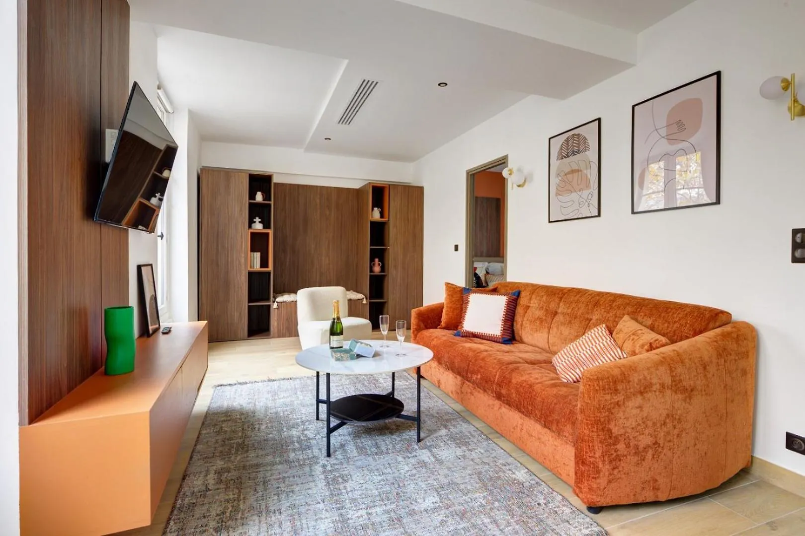 Bluestay 292 - Superbe Appartement A Paris 17