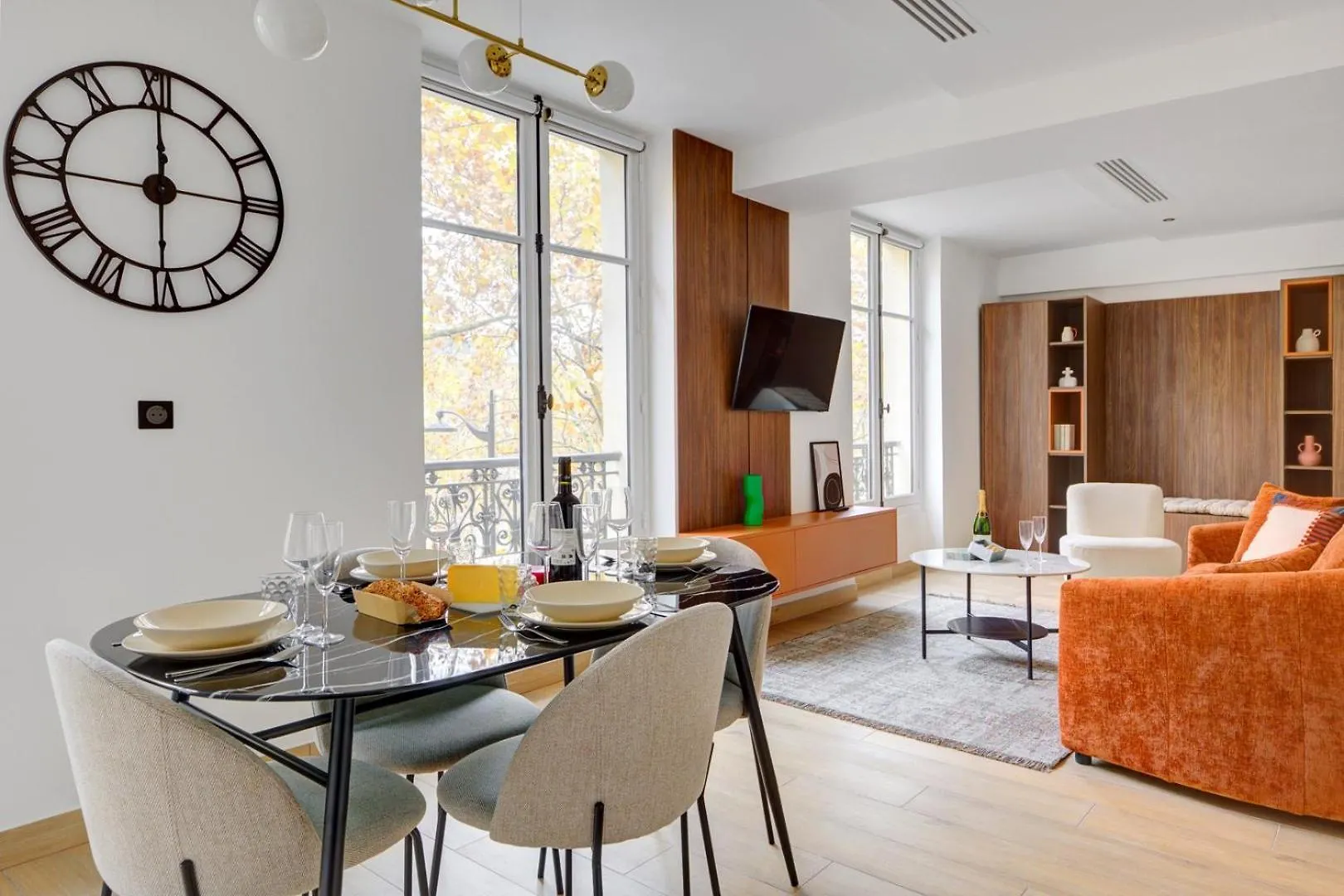 Bluestay 292 - Superbe Appartement A Paris 17 0*,