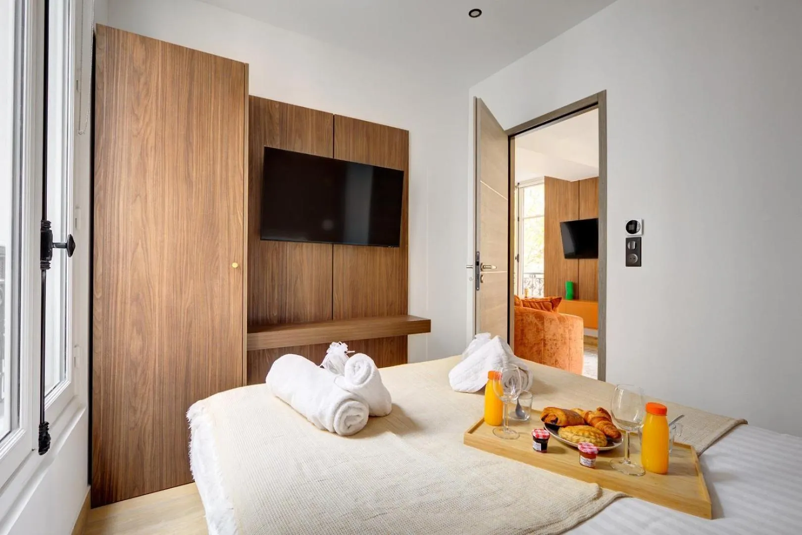 Bluestay 292 - Superbe Appartement A Paris 17