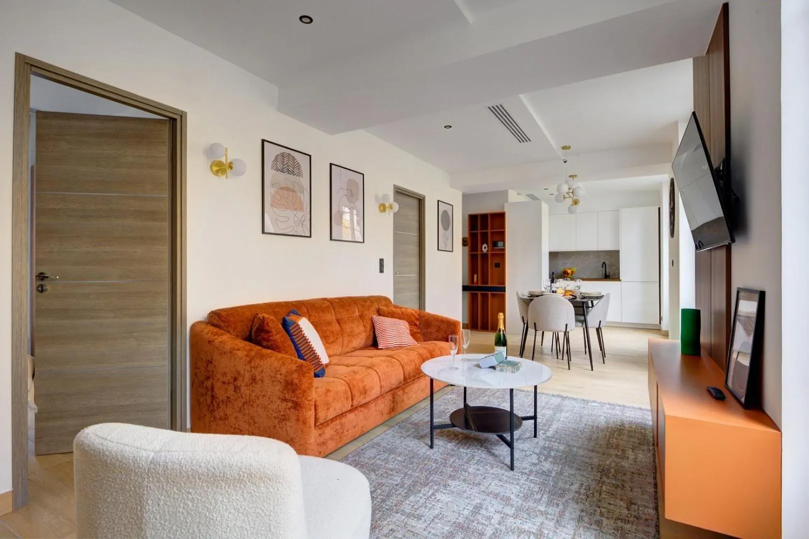 Apartment Bluestay 292 - Superbe Appartement A Paris 17 France