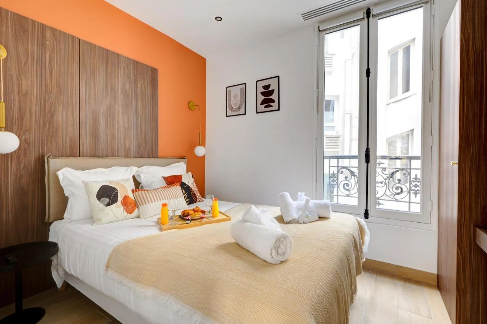 Bluestay 292 - Superbe Appartement A Paris 17 0*,