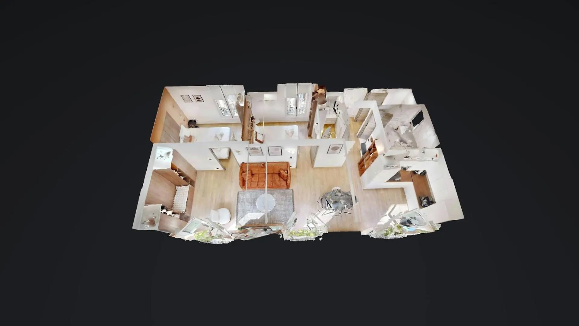 Bluestay 292 - Superbe Appartement A Paris 17 0*,  France
