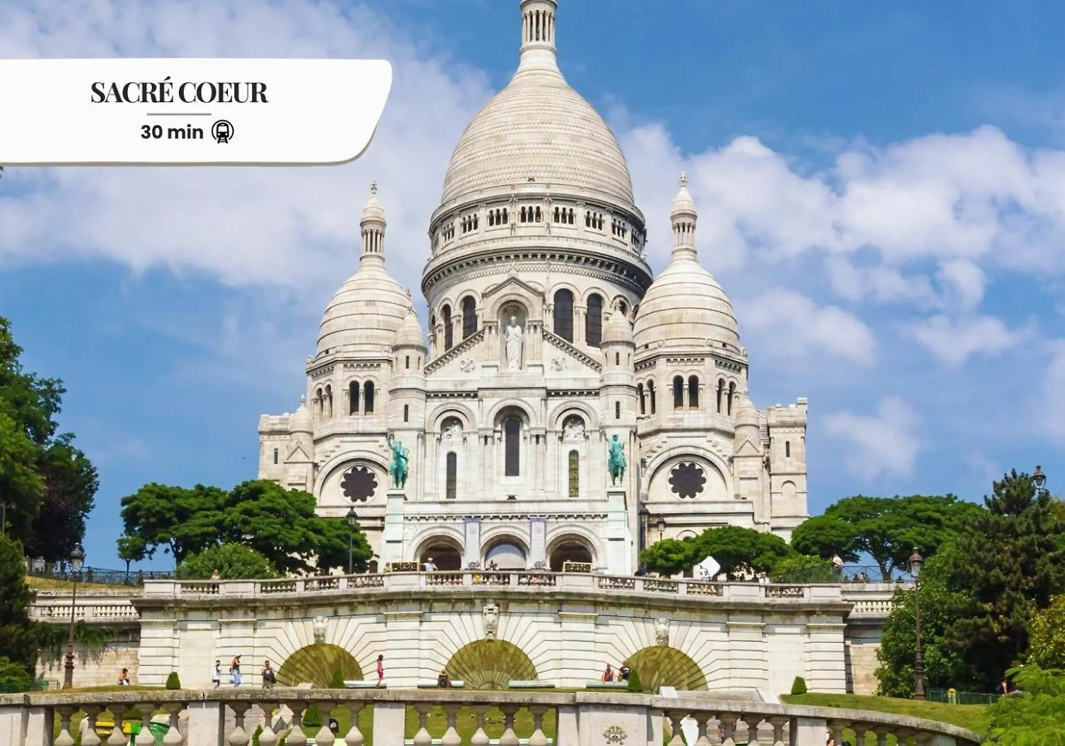 Bluestay 292 - Superbe Appartement A Paris 17
