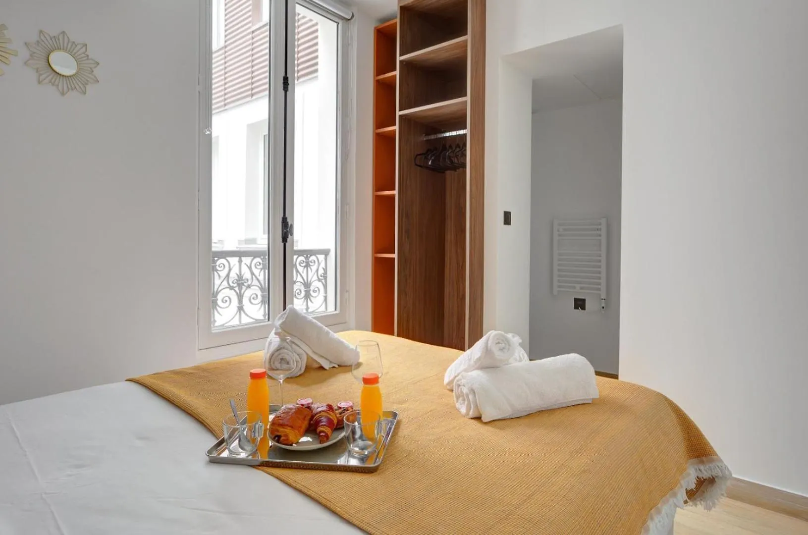 Bluestay 292 - Superbe Appartement A Paris 17 France