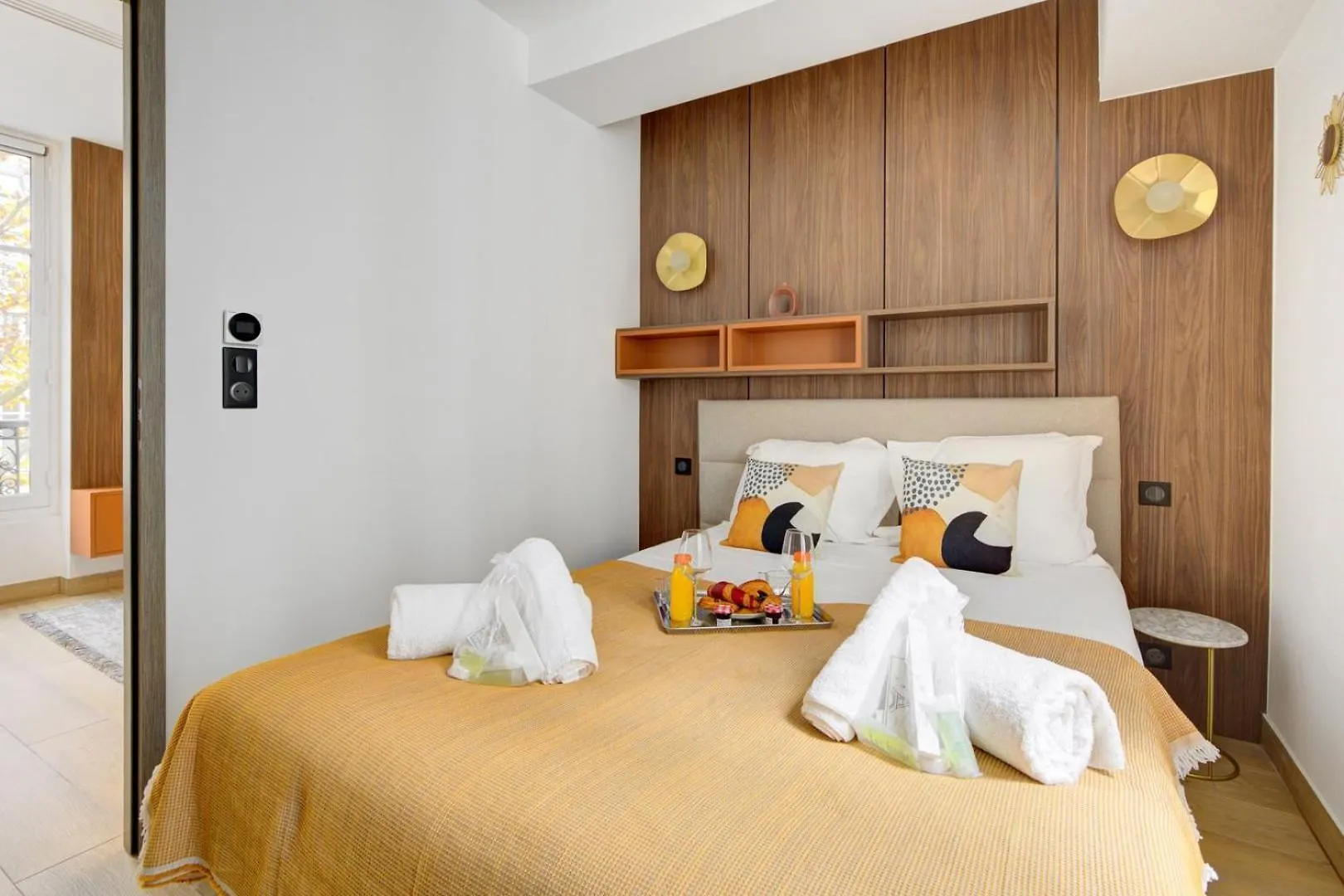 Apartment Bluestay 292 - Superbe Appartement A Paris 17 France